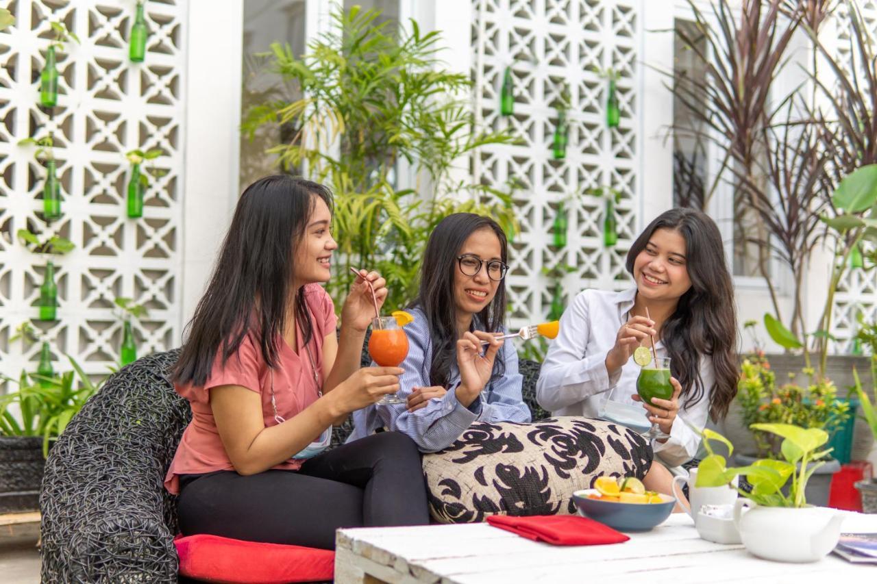 D'Senopati Malioboro Grand Hotel Γιογκιακάρτα Εξωτερικό φωτογραφία