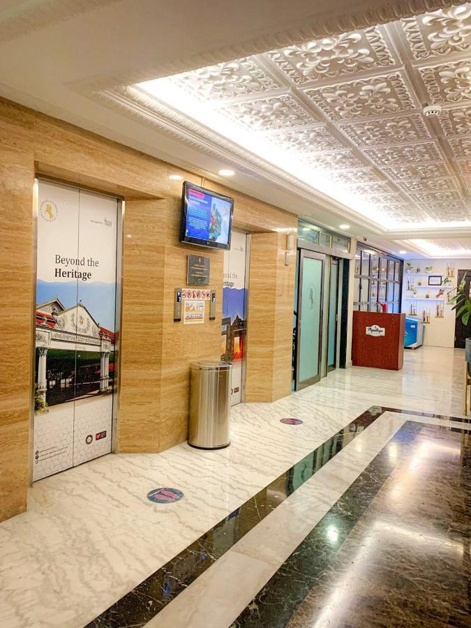 D'Senopati Malioboro Grand Hotel Γιογκιακάρτα Εξωτερικό φωτογραφία