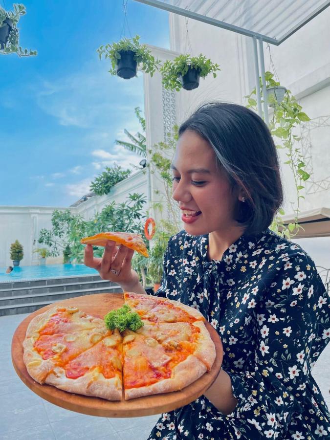 D'Senopati Malioboro Grand Hotel Γιογκιακάρτα Εξωτερικό φωτογραφία