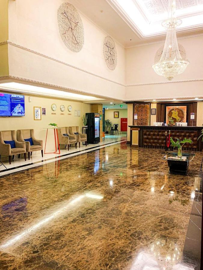 D'Senopati Malioboro Grand Hotel Γιογκιακάρτα Εξωτερικό φωτογραφία