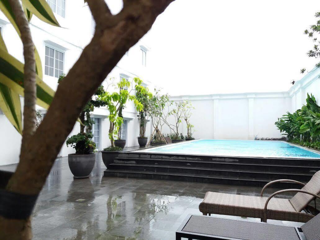 D'Senopati Malioboro Grand Hotel Γιογκιακάρτα Εξωτερικό φωτογραφία