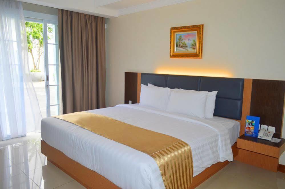 D'Senopati Malioboro Grand Hotel Γιογκιακάρτα Εξωτερικό φωτογραφία