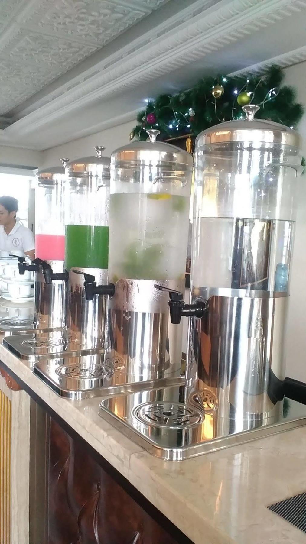 D'Senopati Malioboro Grand Hotel Γιογκιακάρτα Εξωτερικό φωτογραφία
