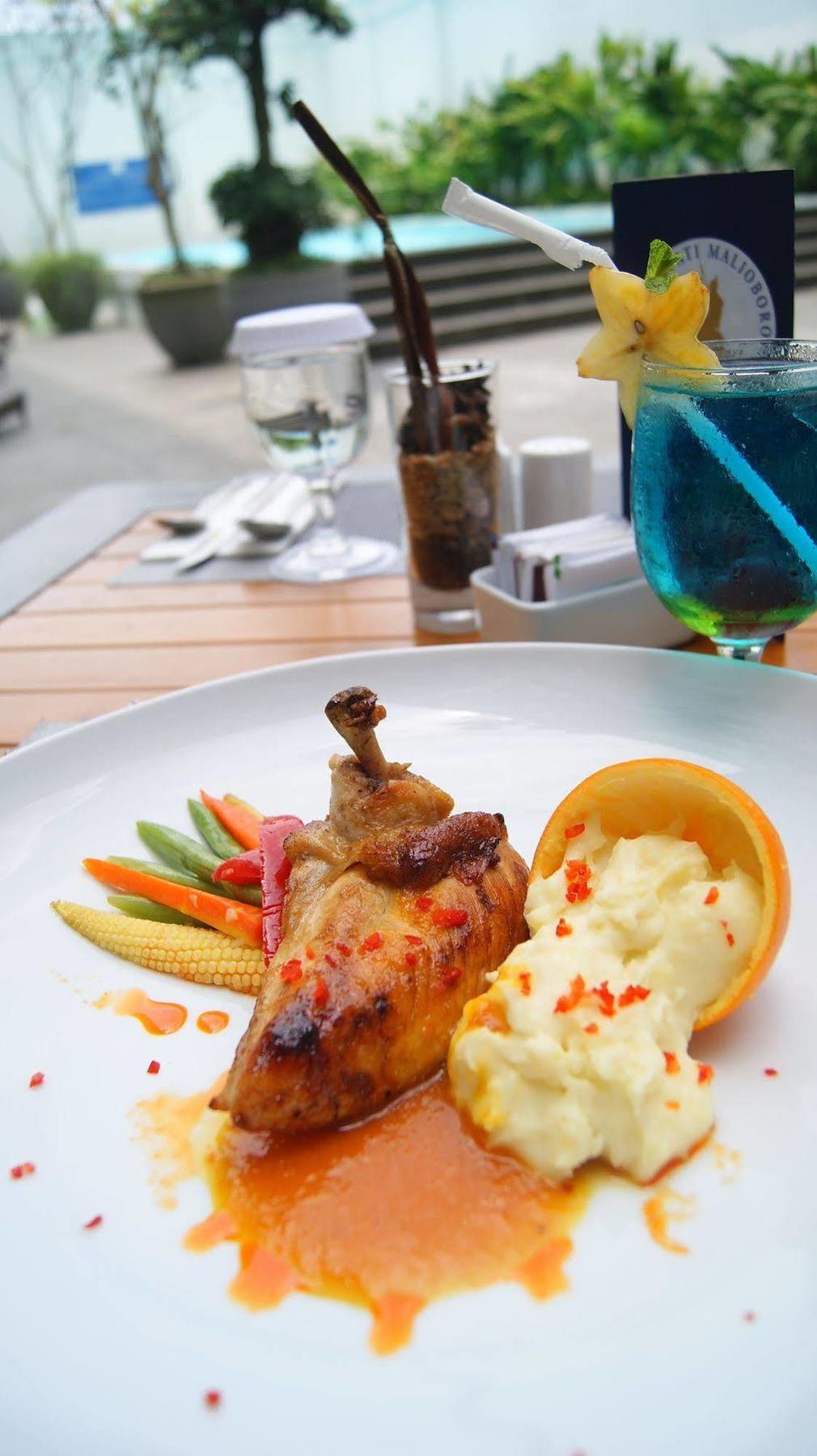 D'Senopati Malioboro Grand Hotel Γιογκιακάρτα Εξωτερικό φωτογραφία